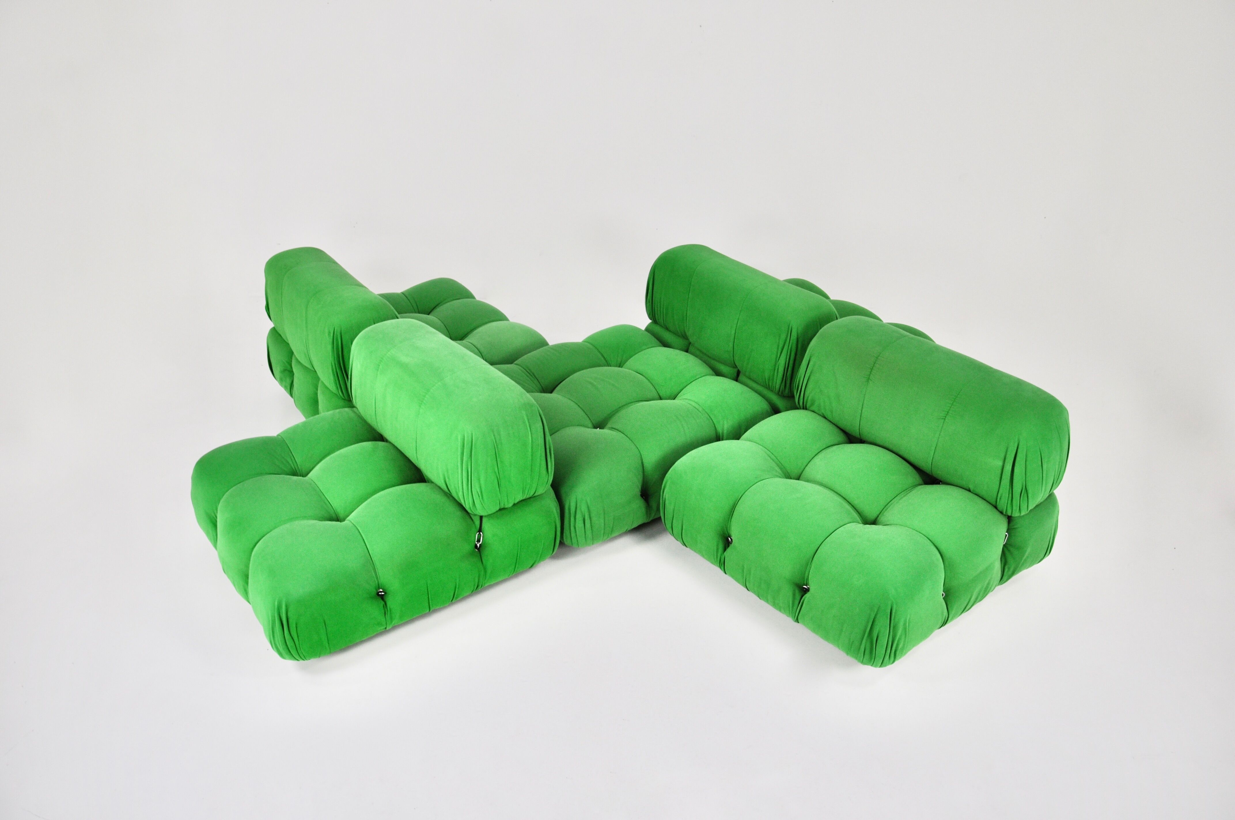 Camaleonda sofa by Mario Bellini for B&B Italia, 1970s