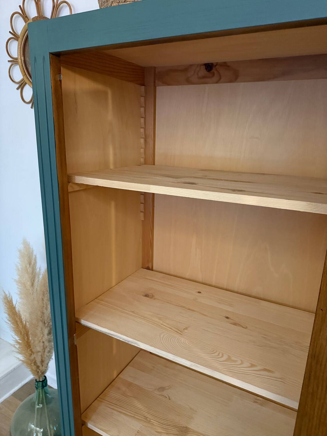 Small Parisian wardrobe