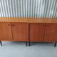 Modulable teak line