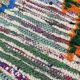 Berber carpet Azilal 130x185 cm