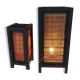 Pair of Japanese lantern lamps from the 70s and 80s