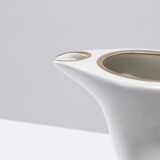 PORCELAIN ZOOMORPHIC PITCHER, 1950s