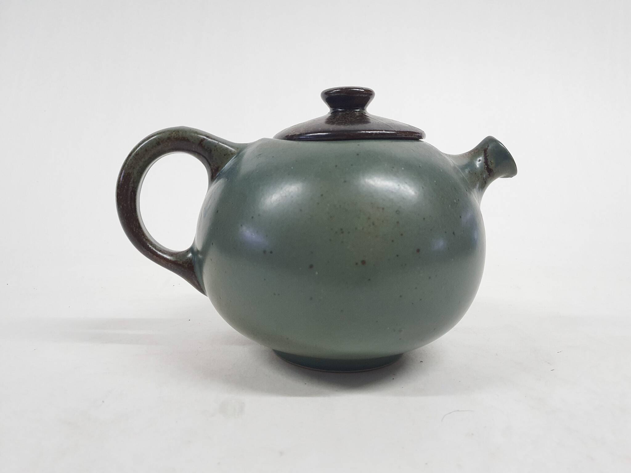 Vintage ceramic tea pot