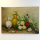 Bouquet painting