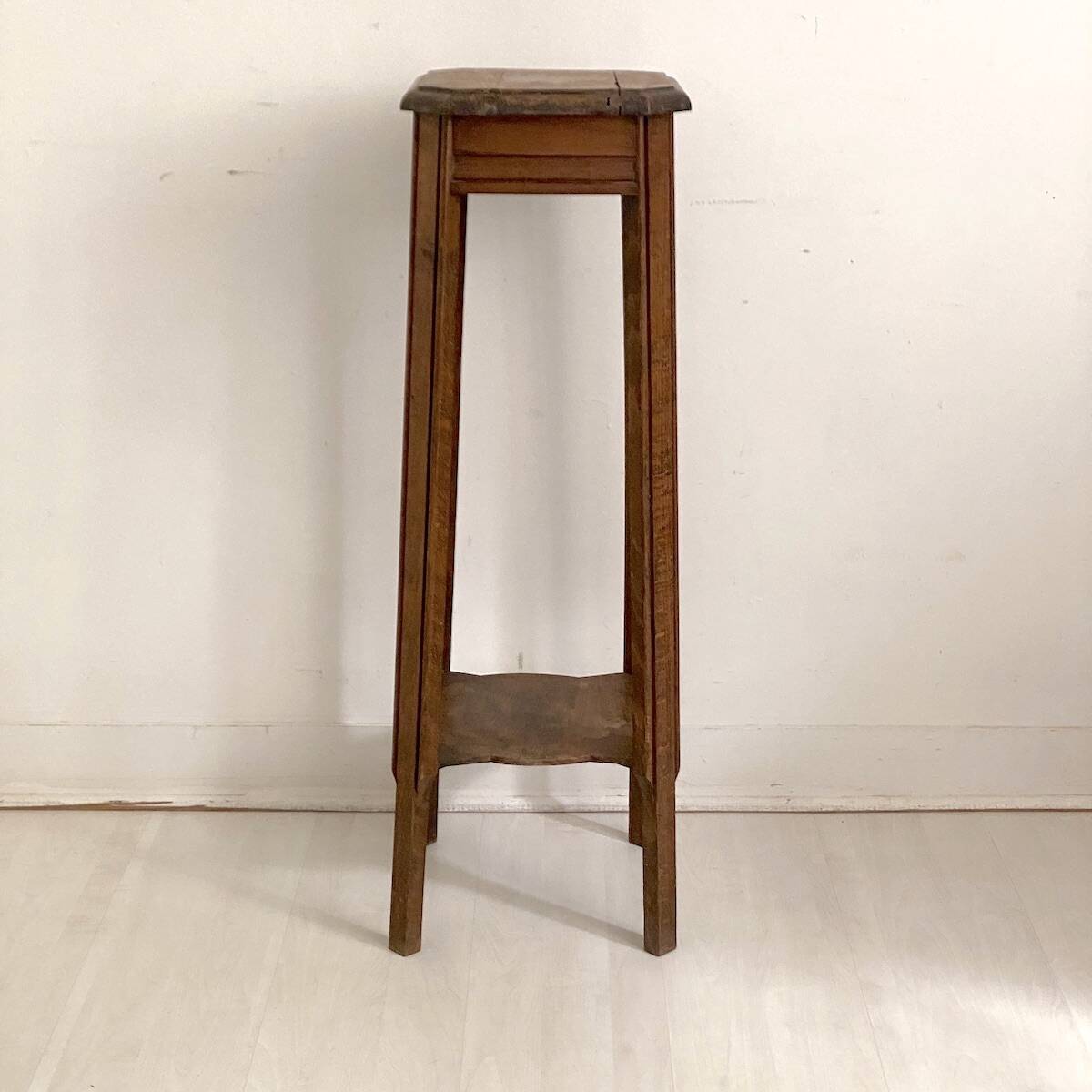 Art Deco saddle 1930