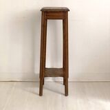 Art Deco saddle 1930