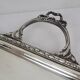 Louis XVI Style Silver Metal Tray