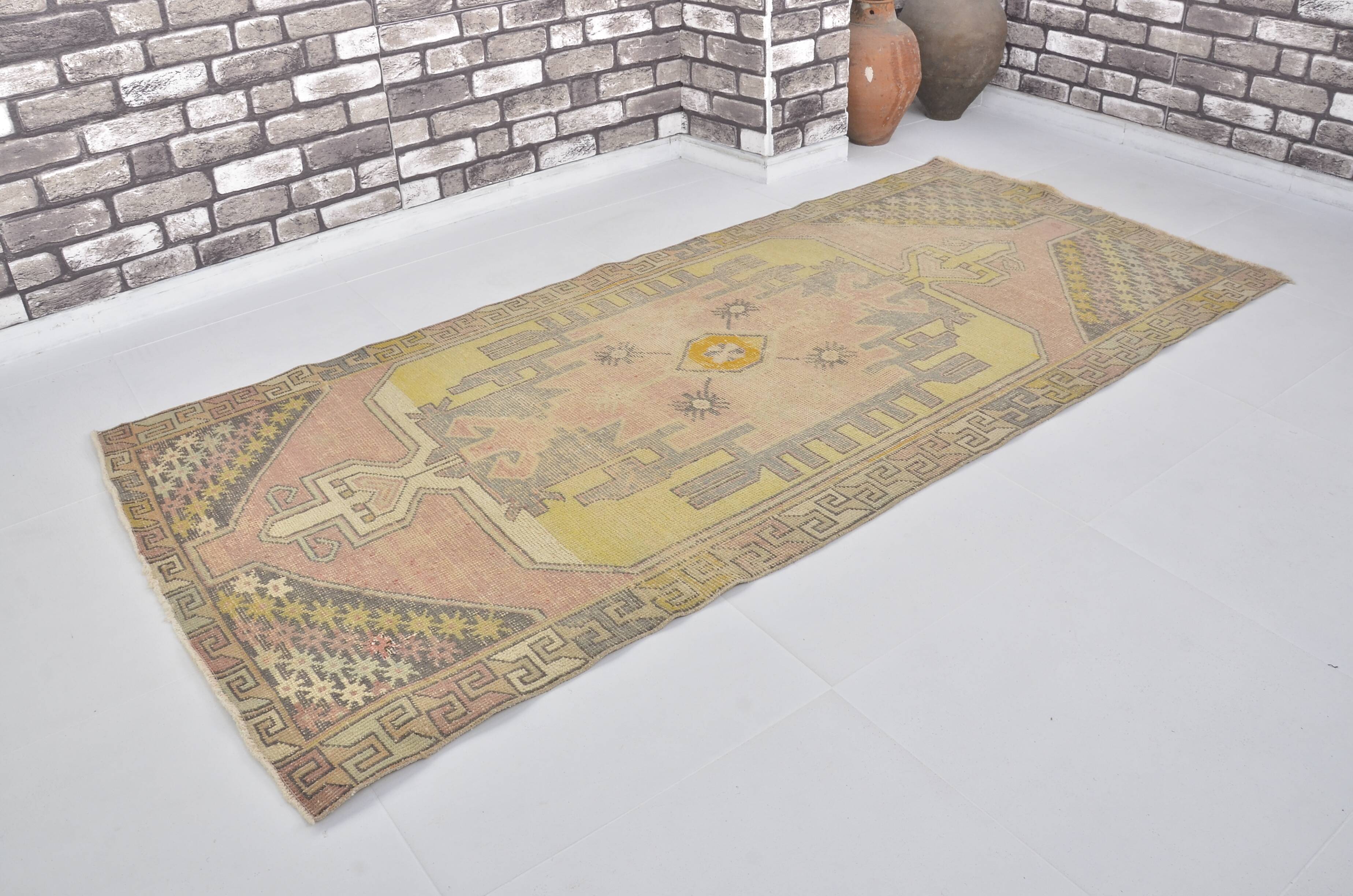 Tapis turc anatolien Oushak