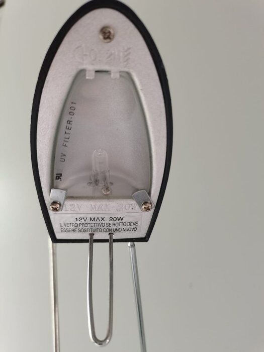 Desk lamp Philip Michel -Mr. Jim