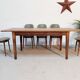 Table de ferme