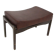 Scandinavian Ottoman "Siesta" Ib Kofod Larsen OPE- Möbler Sweden 1960