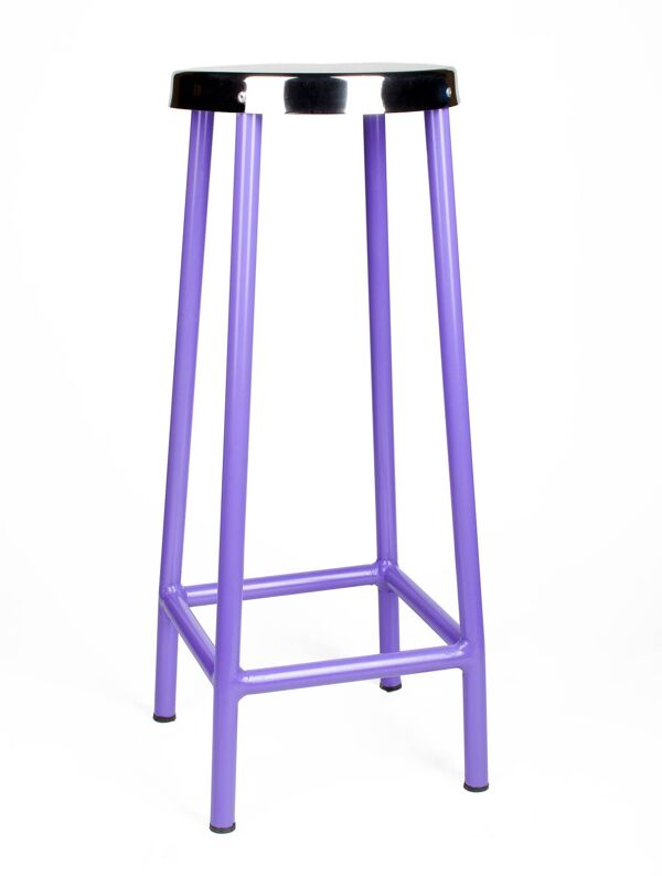 Tabouret haut made in India