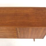 Enfilade scandinave en teck, Suède, 1960