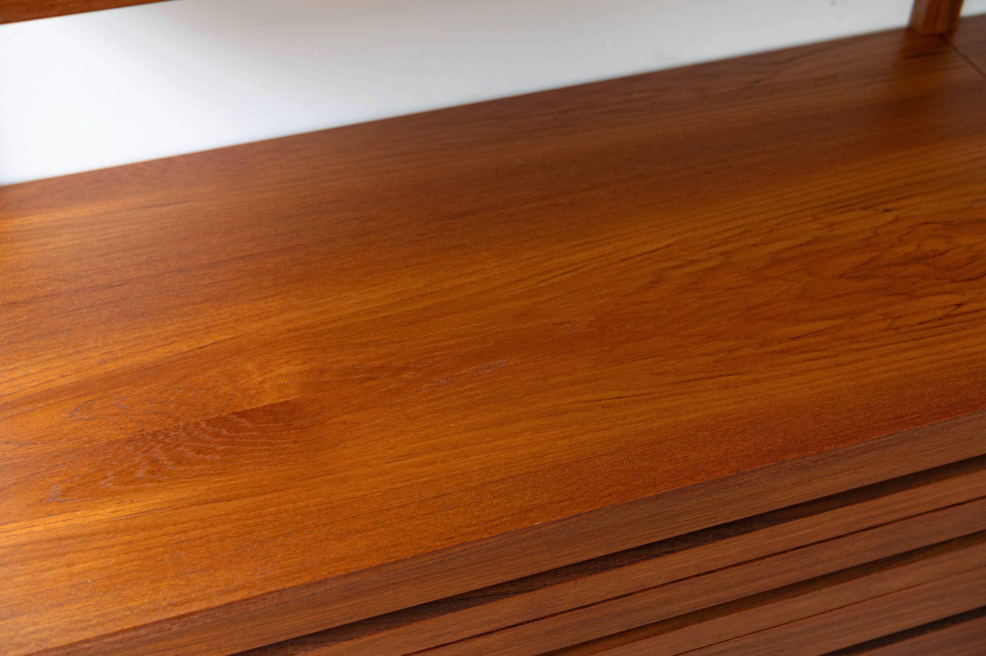 Modular Wall Unit by Poul Cadovius for Royal System, 1950s