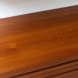 Modular Wall Unit by Poul Cadovius for Royal System, 1950s