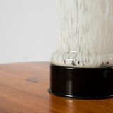 Art-glass ceiling or table lamp, Czechoslovakia, 1970s