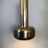 Golden suspension in chrome metal 70s/80s