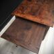 Table basse en bois, début XXème