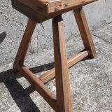 Tripode en bois massif