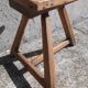 Tripode en bois massif