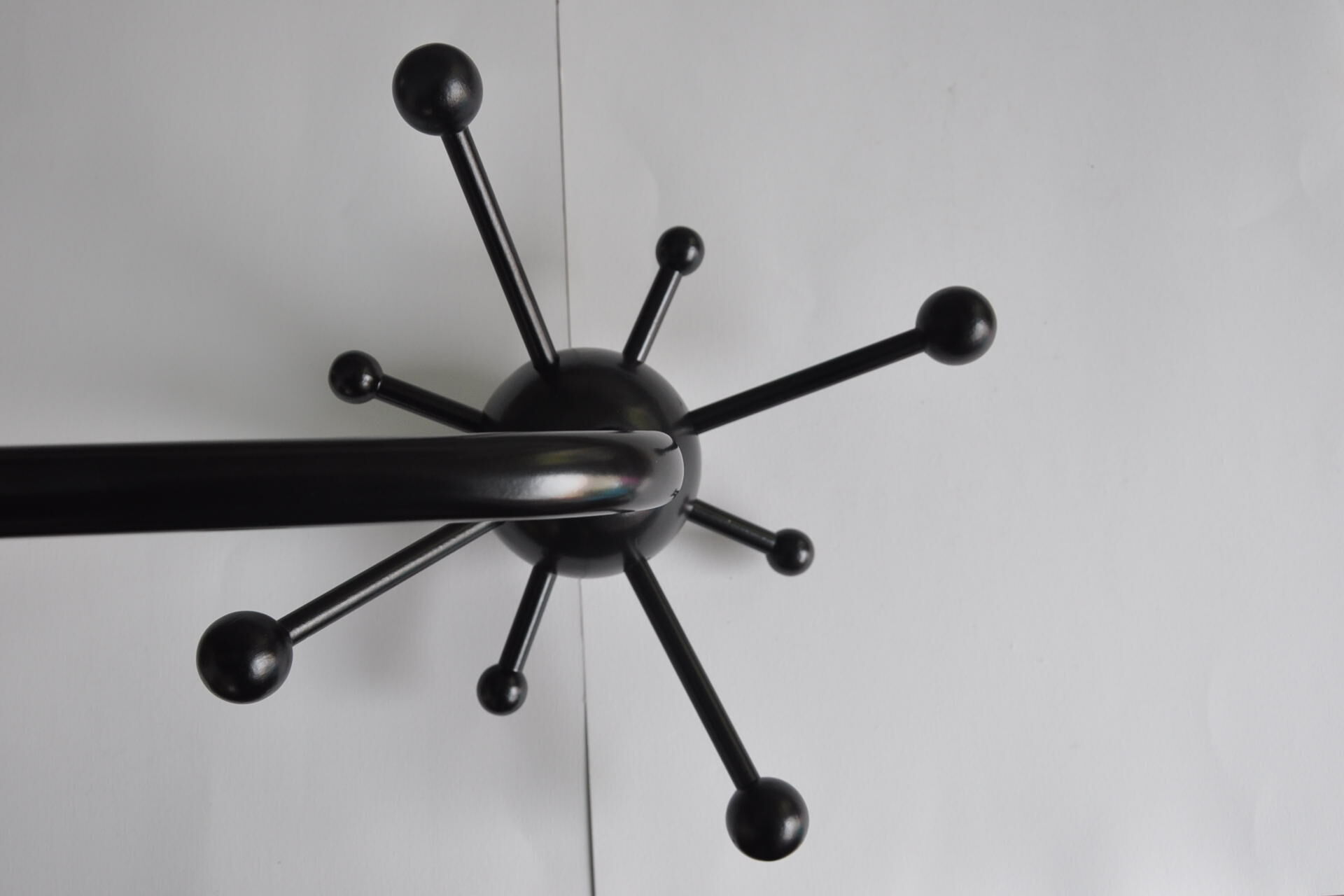 Vintage Sputnik coat hanger