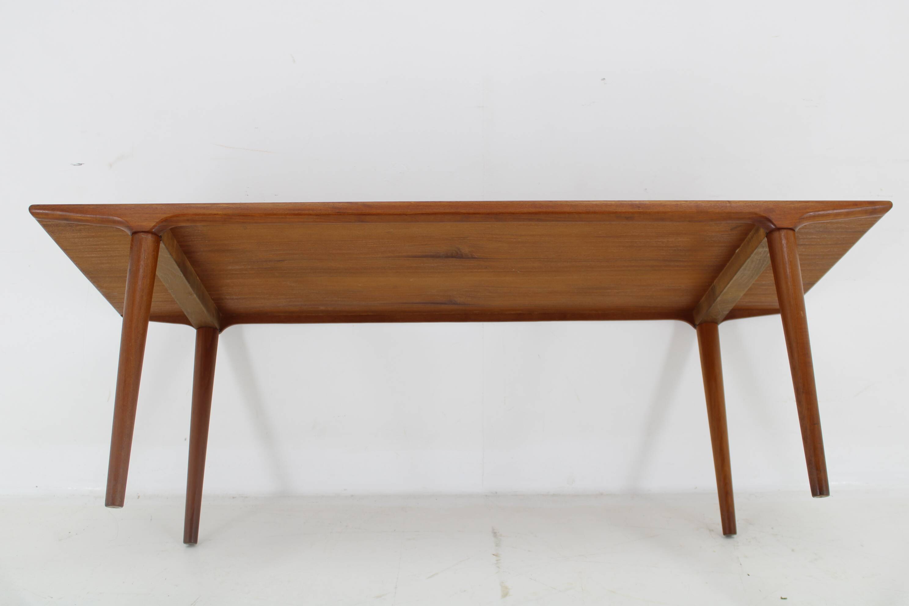 1960s Danish Teak Coffee Table