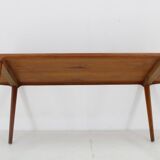 1960s Danish Teak Coffee Table
