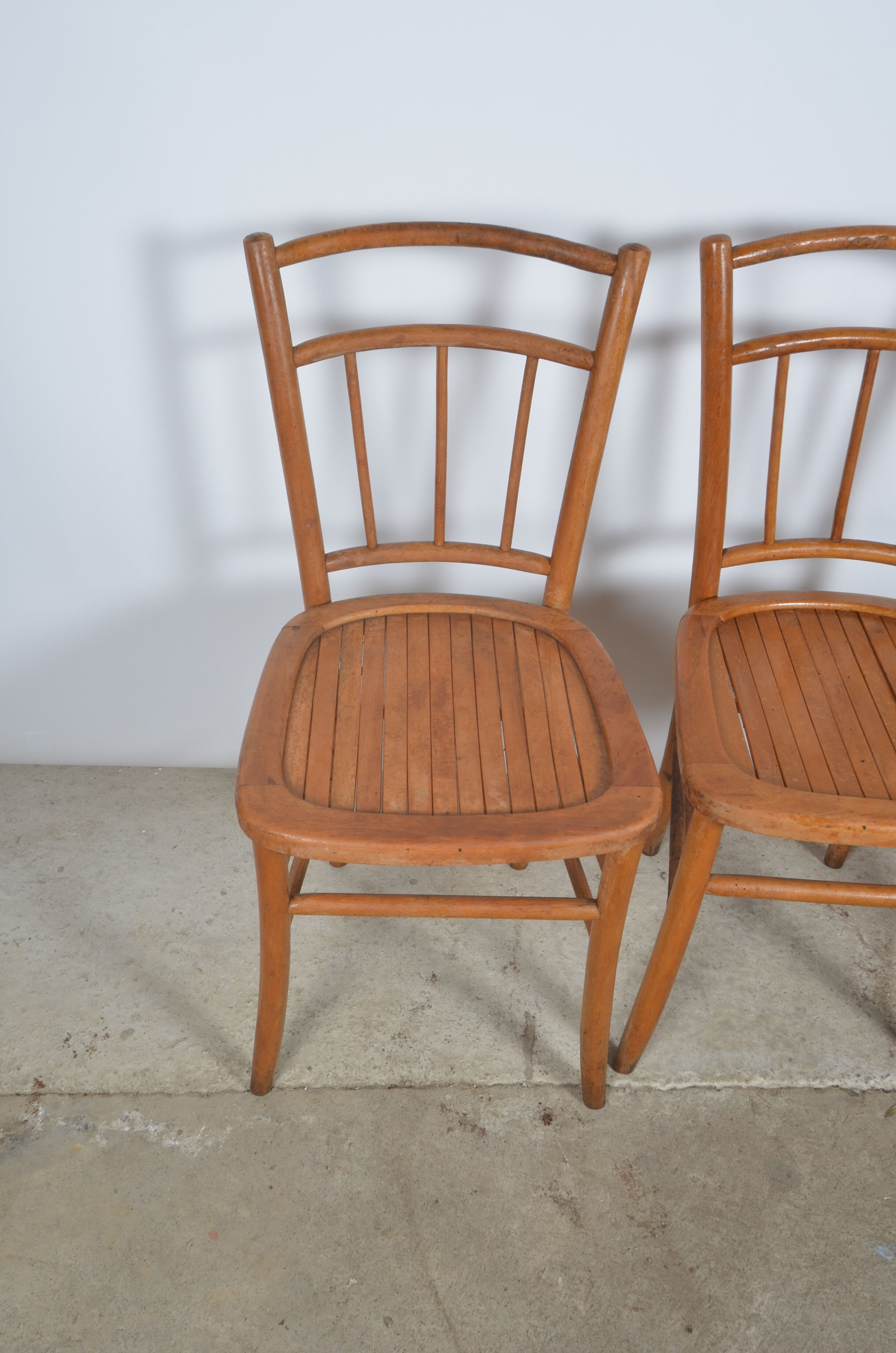 Bistro chairs