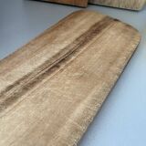 Set of wooden cutting boards