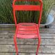 Metal chairs 1960