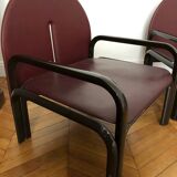 Fauteuil par Gae Aulenti, Knoll