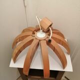 Vintage scandinavian pendant lamp