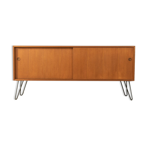 buffet des années 1960