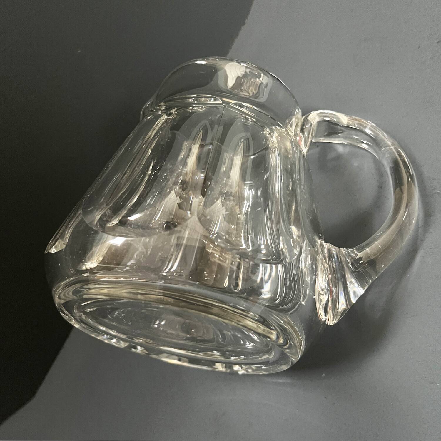 Baccarat crystal pitcher