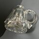 Baccarat crystal pitcher