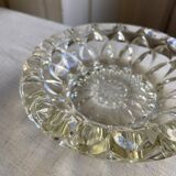 Glass ashtray