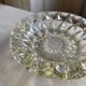 Glass ashtray