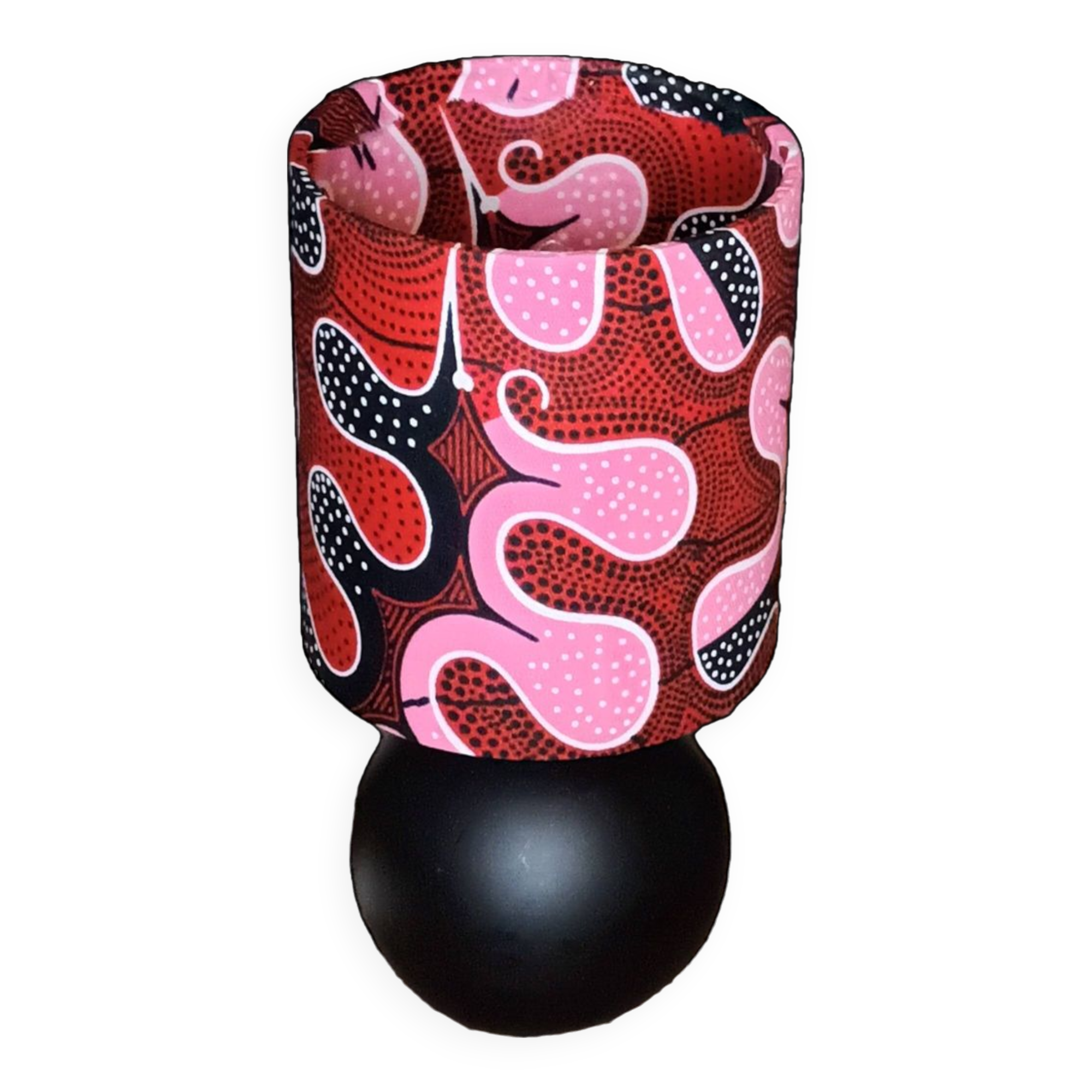 ZAWATI wax bedside lamp