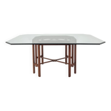 20th century dining table made in the USA
