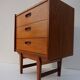 Commode vintage en teck