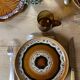 Depareille table service - glassware, sandstone and earthenware - 8 cutlery -21 pieces