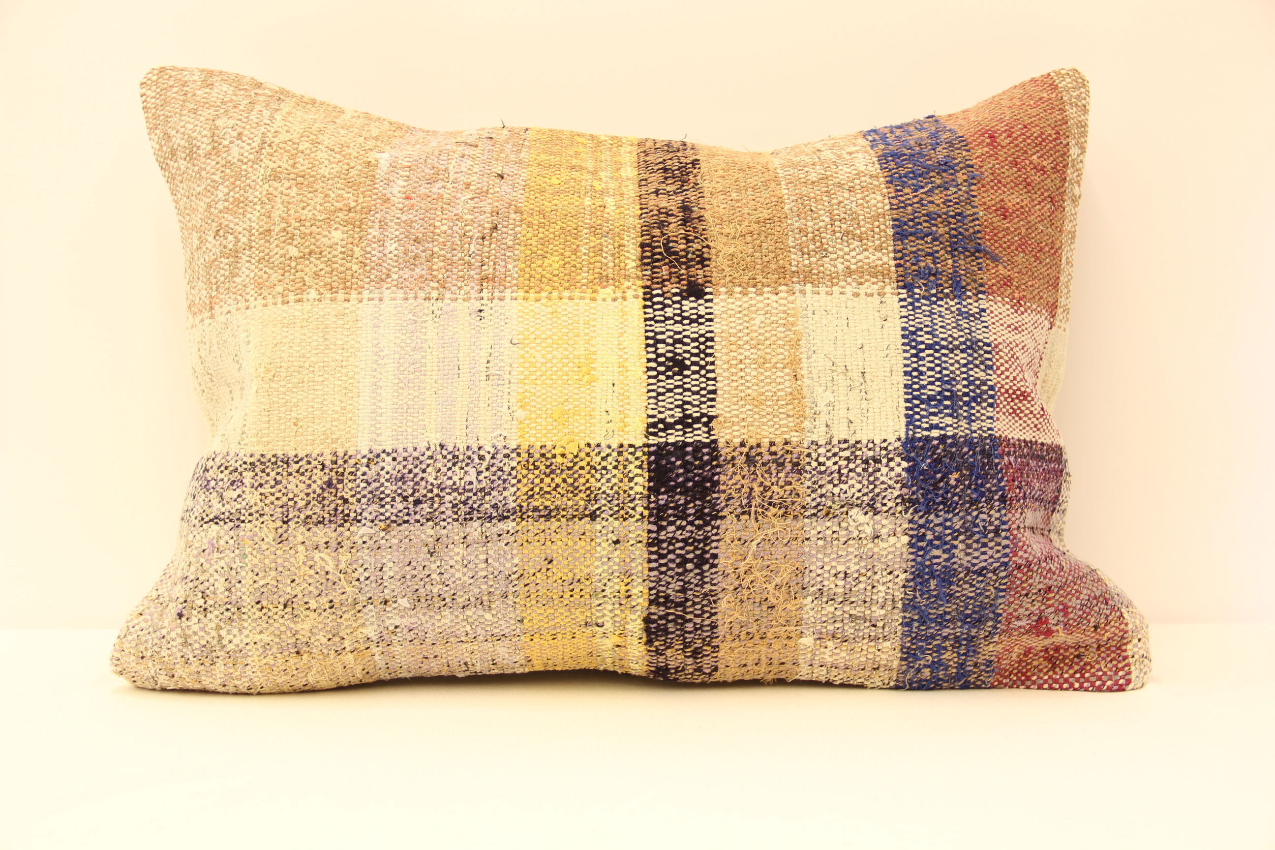 Housse de coussin vintage