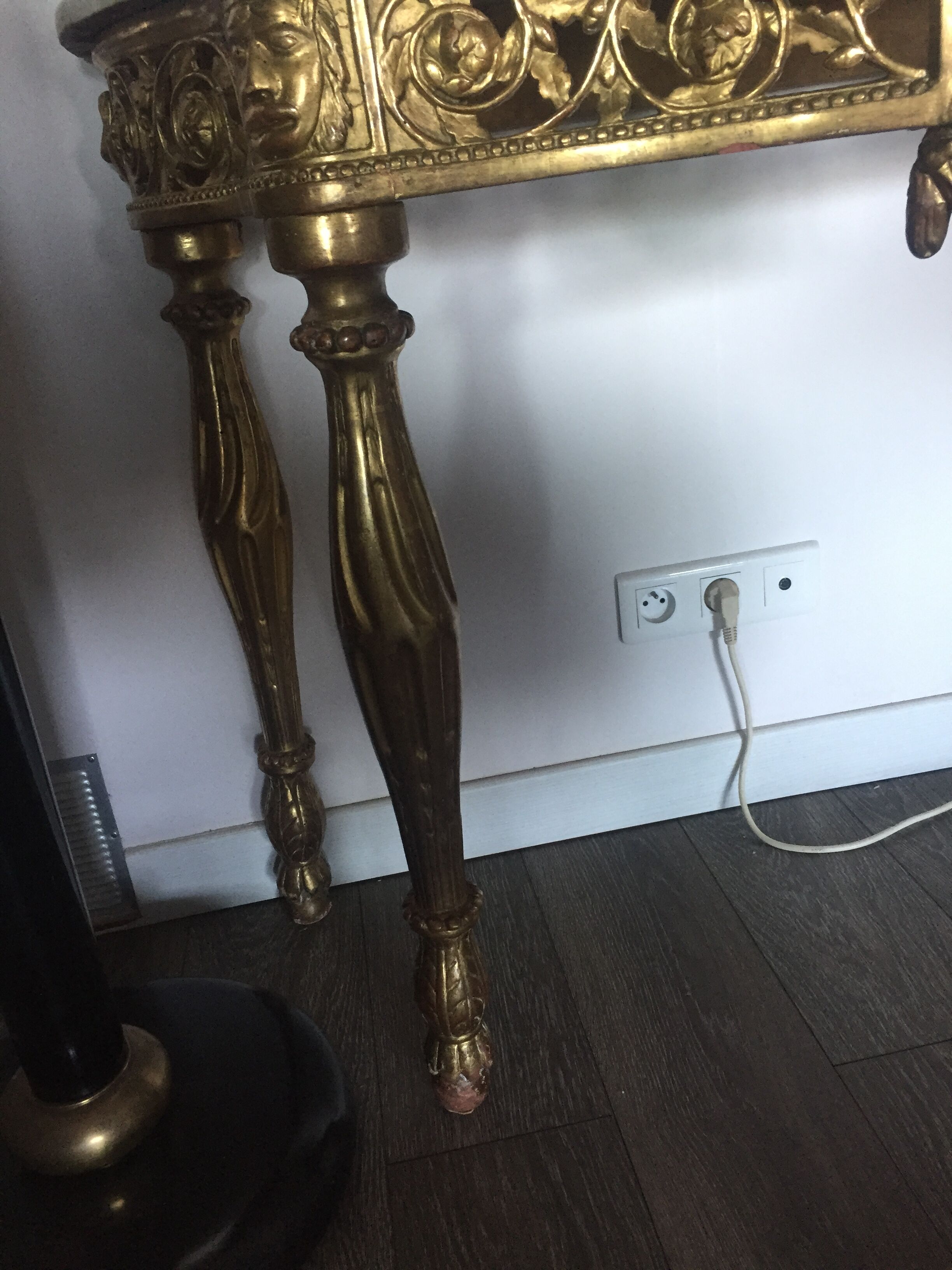 Console 18th century