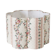 Abat-jour forme fleur Flora "Pontavel"