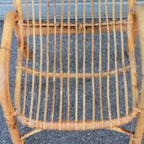 Rattan chair
