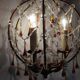 Chandelier pendants