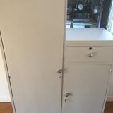 Asymmetrical cabinet 30's