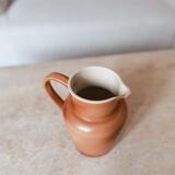Sandstone pitcher