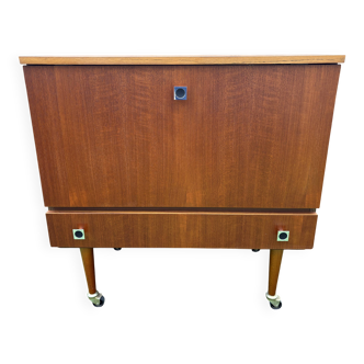 Scandinavian style bar furniture