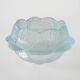 Glass bowl, Danish design, 1980s, manufacturer: Holmegaard, designer: Sidse